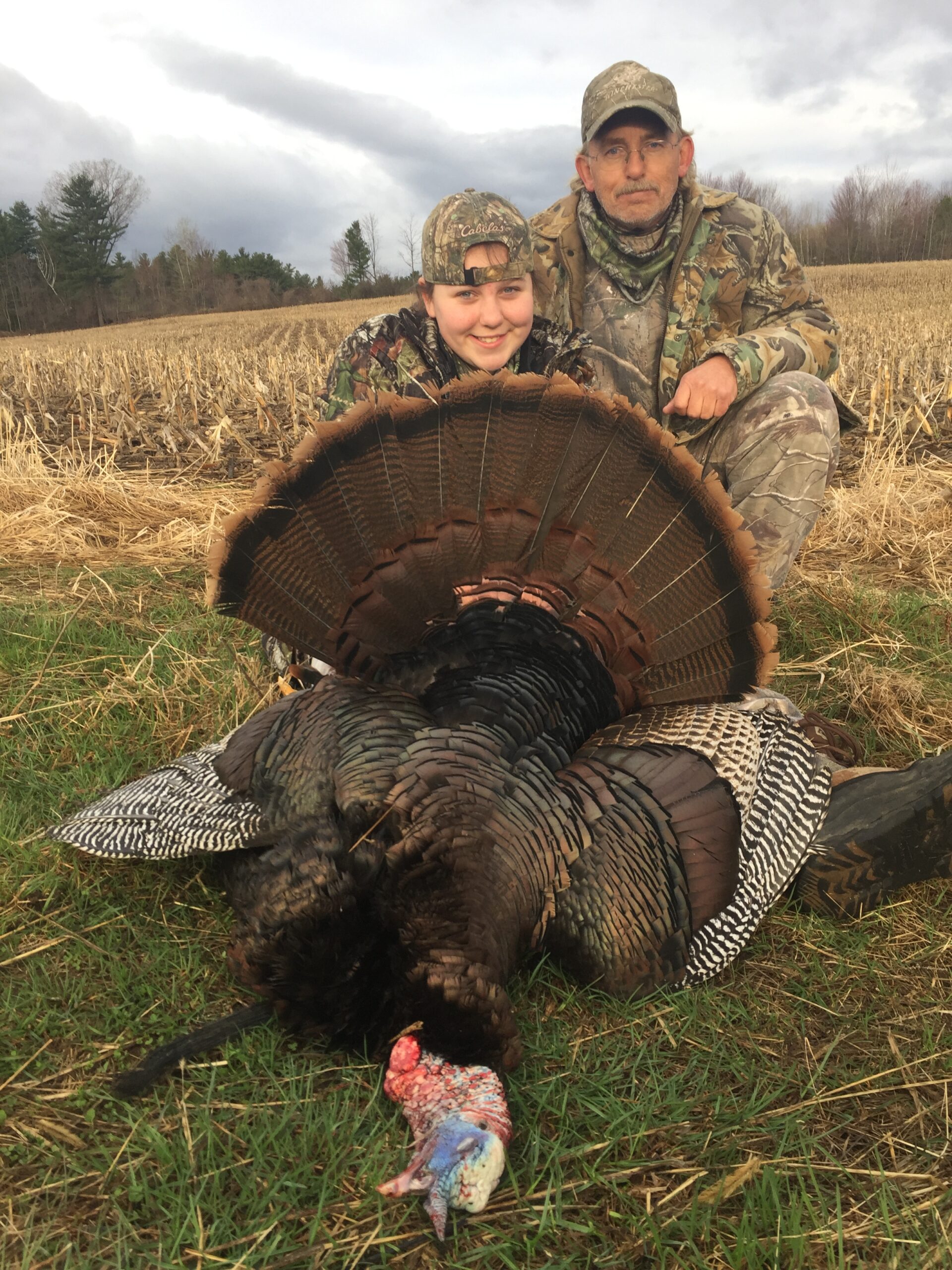 Guided New York Turkey Hunt Eastern View Outfitters